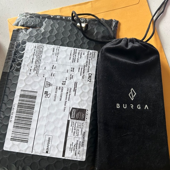 Burga Reaper’s Touch Snakeskin Case-iPhone 13 ProMax - Picture 3 of 4